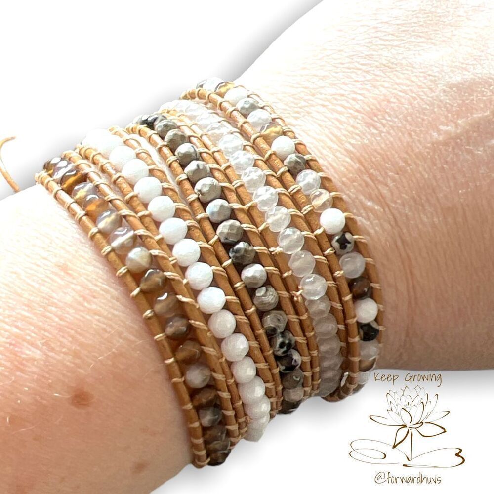 Victoria Emerson Wrap Bracelet - Like New
